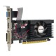 Видеокарта/ VGA AFOX NVIDIA Geforce GT710 LP 2GB, DDR3/64-bit, PCIe 2.0, 1xDVI-D, 1xHDMI, 1xD-Sub, 1-slot