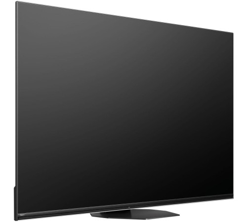 Телевизор Mini LED 75'' Hisense/ 75", Ultra HD, Mini LED, 120Гц, Smart TV (ОС VIDAA U7), Wi-Fi 6E, DVB-T2/T/C/S2/S, HDR 10+, Dolby Vision, Dolby Atmos, Bluetooth, 4*10W+20W+2*5W, CI+(1.4), 4хHDMI, 2хUSB, Works with Alexa, Alexa Built-in, GA, VIDAA Vo