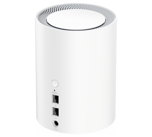 Wi-Fi Mesh-система/ AX1800 Wi-Fi 6 Mesh Solution 3-Pack, Chipset MediaTek, Dual-Band, 802.11ax/ac/a/b/g/n, 1201Mbps at 5GHz + 574Mbps at 2.4GHz, 2 Gigabit Ethernet Ports, 4 internal antennas, MU-MIMO, DDNS, Zerotier/Wireguard/OpenVPN/IPSec/L2TP/PPTP VPN Wi-Fi Mesh-система/ AX1800 Wi-Fi 6 Mesh Solution 3-Pack, Chipset MediaTek, Dual-Band, 802.11ax/ac/a/b/g/n, 1201Mbps at 5GHz + 574Mbps at 2.4GHz, 2 Gigabit Ethernet Ports, 4 internal antennas, MU-MIMO, DDNS, Zerotier/Wireguard/OpenVPN/IPSec/L2TP/PPTP VPN