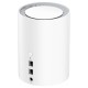 Wi-Fi Mesh-система/ AX1800 Wi-Fi 6 Mesh Solution 3-Pack, Chipset MediaTek, Dual-Band, 802.11ax/ac/a/b/g/n, 1201Mbps at 5GHz + 574Mbps at 2.4GHz, 2 Gigabit Ethernet Ports, 4 internal antennas, MU-MIMO, DDNS, Zerotier/Wireguard/OpenVPN/IPSec/L2TP/PPTP VPN
