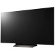 Телевизор 65'' LG/ 65", OLED, Ultra HD, Smart TV, Wi-Fi, DVB-T2/C/S2, Bluetooth, MR NFC, 120Гц, 2.2 ch 40 Вт Dolby Atmos, 4хHDMI, 3хUSB, 1 Pole, Umber Brown ADKG