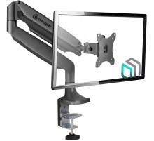 ONKRON кронштейн для монитора 13"-32" настольный, чёрный G100 (Мятая упаковка)