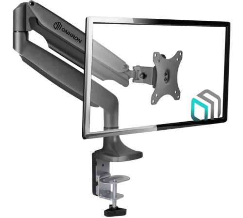 ONKRON кронштейн для монитора 13"-32" настольный, чёрный G100 (Мятая упаковка) ONKRON кронштейн для монитора 13"-32" настольный, чёрный G100 (Мятая упаковка)