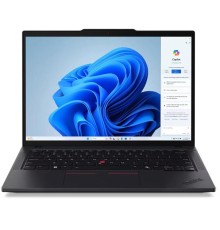 Ноутбук ThinkPad T14 Gen 5 14" WUXGA (1920 x 1200) IPS 400N AG, Ultra 7 165U, 16GB DDR5 5600, 1TB SSD M.2, Intel Graphics, WIFI6, BT, 5.0MP Cam, FPR, 4Cell 52.5Wh,  (Царапины, потертости, следы эксплуатации)