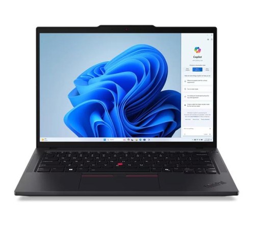 Ноутбук ThinkPad T14 Gen 5 14" WUXGA (1920 x 1200) IPS 400N AG, Ultra 7 165U, 16GB DDR5 5600, 1TB SSD M.2, Intel Graphics, WIFI6, BT, 5.0MP Cam, FPR, 4Cell 52.5Wh,  (Царапины, потертости, следы эксплуатации)