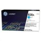 Барабан Барабан HP 828A для CLJ M855/M880, голубой (30 000 стр.)