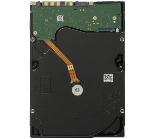 Жесткий диск/ HDD Seagate SAS 14Tb Exos X16 12Gb/s 7200 256Mb 1 year warranty