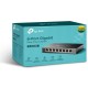 коммутатор TP-Link TL-SG108E, 8-Port Gigabit Easy Smart Switch