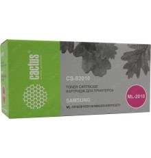 -/ Картридж лазерный Cactus CS-S2010 ML-2010D3 черный (3000стр.) для Samsung ML-1610/2010/2015/2020/251