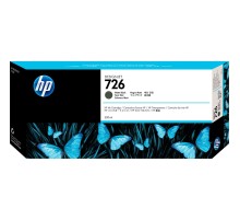 Картридж/ HP 726 300-ml Matte Black Ink Cartridge