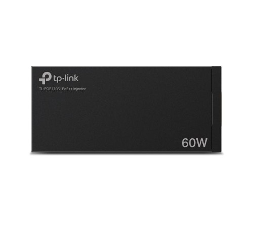 PoE  инжектор TP-Link POE170S, PoE++ Injector Adapter