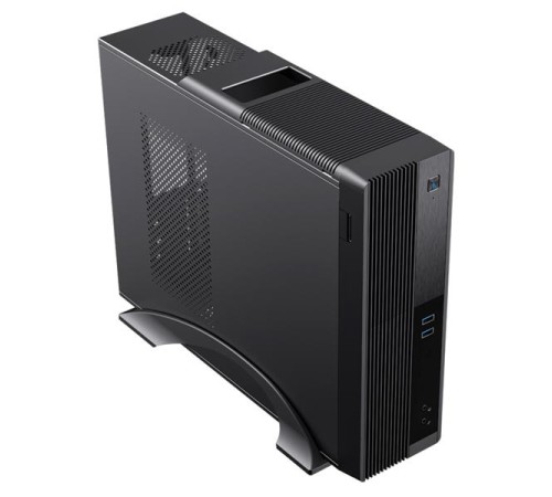 корпус MiniTower Powerman ST616 Black PM-450SFX  U3.0*2+A(HD)+Fan 8 cm  FlexATX, ITX