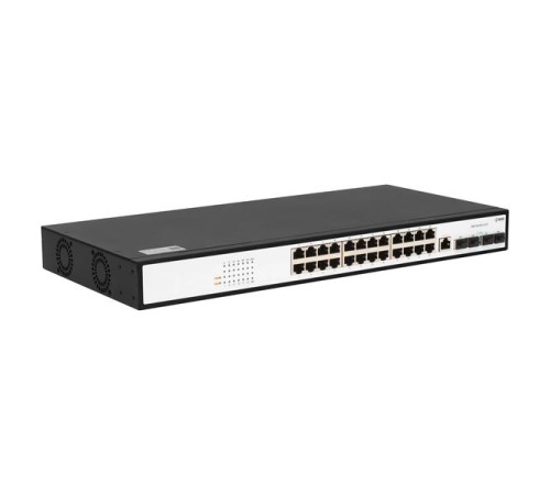 Коммутатор/ Управляемый коммутатор уровня 2+ SNR-S5110G-24TX