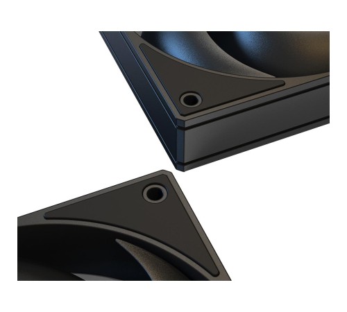 Кулер для корпуса/ Case Cooler ID-COOLING AS-120-K (120x120x25mm, 4-pin PWM, 58CFM, 27.2dBA, 2000RPM, Black) Кулер для корпуса/ Case Cooler ID-COOLING AS-120-K (120x120x25mm, 4-pin PWM, 58CFM, 27.2dBA, 2000RPM, Black)