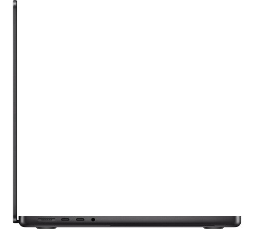 Ноутбук Apple/ 16-inch MacBook Pro: Apple M4 Pro 14-core CPU, 20-core GPU/48GB/512GB SSD - Space Black/EN