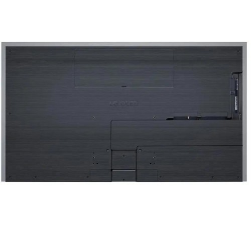 Телевизор 65'' LG/ 65", OLED, Gallery, Ultra HD, Smart TV, Wi-Fi, DVB-T2/C/S2, Bluetooth, MR NFC, 120Гц, 4.2 ch (60W) Dolby Atmos, 4хHDMI, 3хUSB, One Wall Mount, Rocky Black Телевизор 65'' LG/ 65", OLED, Gallery, Ultra HD, Smart TV, Wi-Fi, DVB-T2/C/S2, Bluetooth, MR NFC, 120Гц, 4.2 ch (60W) Dolby Atmos, 4хHDMI, 3хUSB, One Wall Mount, Rocky Black