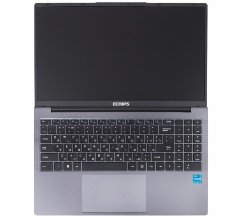 Ноутбук/ Hot 15.6"(1920x1080 IPS (матовый))/Intel Core i3 1025G1(1.2Ghz)/16384Mb/512SSDGb/noDVD/Int:Intel UHD Graphics/Cam/BT/WiFi/-/51.3WHr/war 1y/1.7kg/Silver/Win11Home