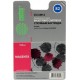 -/ Картридж струйный Cactus CS-C4912 №82 пурпурный (72мл) для HP DJ 500/800C