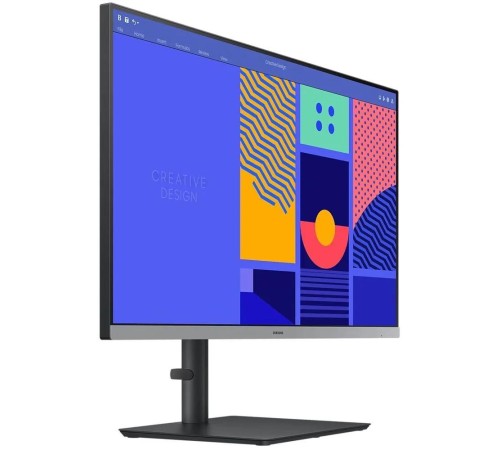 ЖК монитор Samsung S27C430GAI/ Samsung S27C430GAI 27" LCD IPS LED monitor, 1920x1080, 4(GtG)ms, 250 cd/m2, 100Hz, MEGA DCR (static 1000:1), 178°/178°, DP, HDMI, D-sub, USBx4, HAS, VESA 100x100 mm, black ЖК монитор Samsung S27C430GAI/ Samsung S27C430GAI 27" LCD IPS LED monitor, 1920x1080, 4(GtG)ms, 250 cd/m2, 100Hz, MEGA DCR (static 1000:1), 178°/178°, DP, HDMI, D-sub, USBx4, HAS, VESA 100x100 mm, black