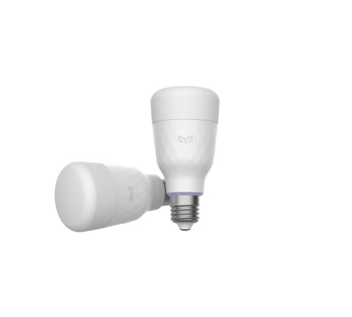 Умная LED-лампочка Yeelight Smart LED Bulb W3(Multiple color), цветной, YLDP005 (Вскрытая упаковка) Умная LED-лампочка Yeelight Smart LED Bulb W3(Multiple color), цветной, YLDP005 (Вскрытая упаковка)