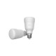 Умная LED-лампочка Yeelight Smart LED Bulb W3(Multiple color), цветной, YLDP005 (Вскрытая упаковка)