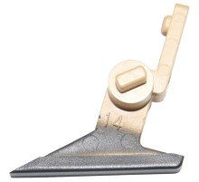 Отделитель нагревательного вала./ HOT ROLLER STRIPPER