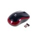 Мышь/ Mouse Logitech Wireless M185 Red