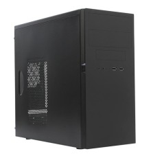 корпус MiniTower Powerman ES725 Black PM-450ATX U3.0*2+A(HD) MicroATX