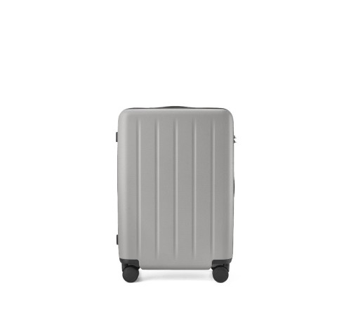 Чемодан NINETYGO Danube Luggage 24" серый Чемодан NINETYGO Danube Luggage 24" серый