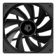 Вентилятор для корпуса ID-COOLING XF-120-K 120x120x25мм (60шт./кор, PWM, Low Noise, резиновые углы, 700-1800об/мин, черный)  BOX