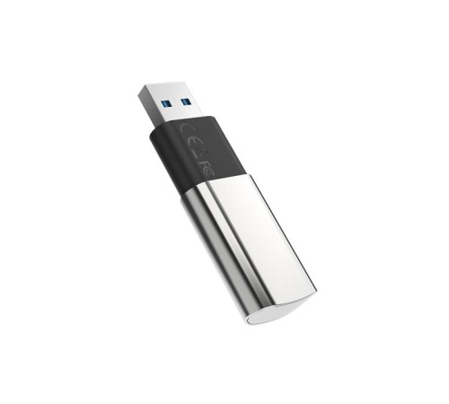 Носитель информации Netac US2 128GB USB3.2 Solid State Flash Drive, up to 530MB/450MB/s