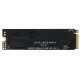 Твердотельный накопитель/ Kingspec SSD NE-128 2280, 128GB, M.2(22x80mm), NVMe, PCIe 3.0 x4, R/W 1800/600MB/s, IOPs н.д./н.д., TBW 100, DWPD 0.69 (3 года)