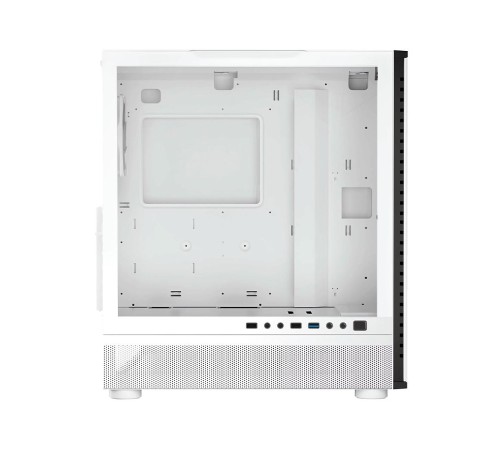 Корпус без блока питания/ Case PCCooler IE200 WH, Midi-Tower, TG, 1x120mm ARGB, 1xUSB-A 3.0 + 2xUSB-A 2.0, E-ATX, ATX, mATX, mITX White Корпус без блока питания/ Case PCCooler IE200 WH, Midi-Tower, TG, 1x120mm ARGB, 1xUSB-A 3.0 + 2xUSB-A 2.0, E-ATX, ATX, mATX, mITX White