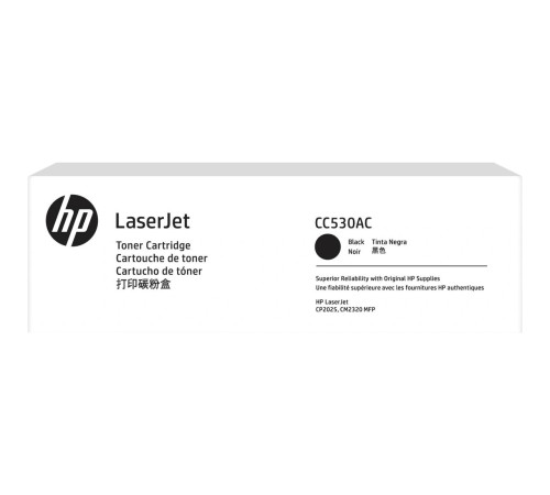 Тонер-картридж/ HP 304A Blk Contract LJ Toner Cartridge Тонер-картридж/ HP 304A Blk Contract LJ Toner Cartridge