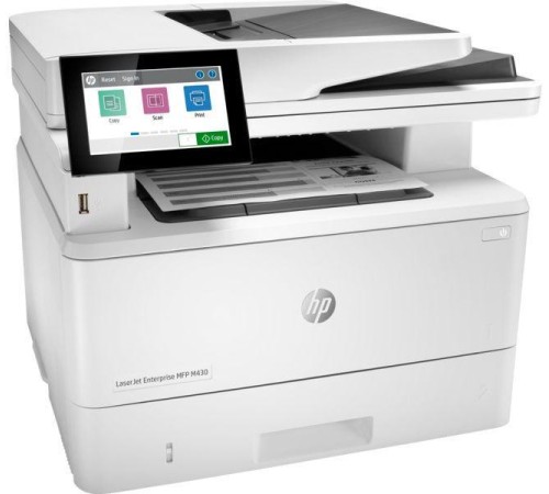 Лазерное МФУ/ HP LaserJet Enterprise MFP M430f Лазерное МФУ/ HP LaserJet Enterprise MFP M430f
