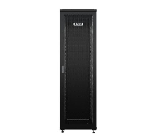 Телекоммуникационный шкаф (4401) Бастион SKAT TB-22R660PF-B Телекоммуникационный шкаф 22U/600x600мм/Пд-перф/Зд-металл/RAL9005/47,5кг/1.5 л.г Телекоммуникационный шкаф (4401) Бастион SKAT TB-22R660PF-B Телекоммуникационный шкаф 22U/600x600мм/Пд-перф/Зд-металл/RAL9005/47,5кг/1.5 л.г