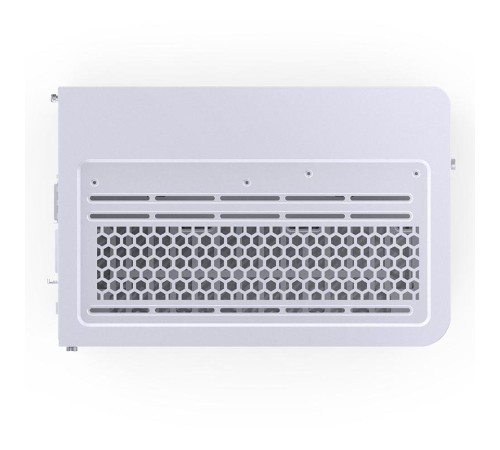 Корпус без блока питания/ Case JONSBO TK-3 White, Midi-Tower, TG, no fan, 2xUSB-A 3.2 + 1xUSB-C 3.2, ATX, mATX, mITX White Корпус без блока питания/ Case JONSBO TK-3 White, Midi-Tower, TG, no fan, 2xUSB-A 3.2 + 1xUSB-C 3.2, ATX, mATX, mITX White