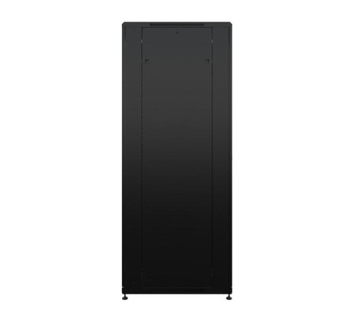 Телекоммуникационный шкаф (4403) Бастион SKAT TB-22R680PF-B Телекоммуникационный шкаф 22U/600x800мм/Пд-перф/Зд-металл/RAL9005/53,3кг/1.5 л.г