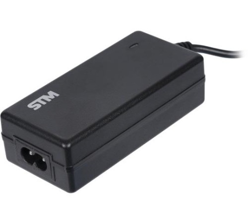 Универсальный адаптер для ноутбуков на 40Ватт/ NB Adapter STM BL40, 40W, Net