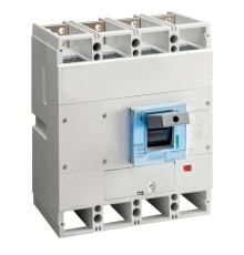 Выключатель-разъединитель DPX3 1600-I 4P1600A ВЫК-РАЗЪЕД.DPX3 1600-I 4P1600A