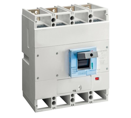 Выключатель-разъединитель DPX3 1600-I 4P1600A ВЫК-РАЗЪЕД.DPX3 1600-I 4P1600A