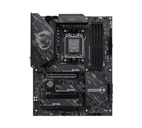 Материнская плата/ X870E GAMING PLUS WIFI Материнская плата/ X870E GAMING PLUS WIFI
