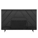 Телевизор ЖК 75'' Hisense/ 75", Ultra HD, Smart TV (ОС VIDAA U5), Wi-Fi, PCI 1600, DVB-T2/T/C/S2/S, 2х15W, CI+(1.4), 3хHDMI, 2хUSB, Works with Alexa, Alexa Built-in, GA, Google Assistant built-in, VIDAA Voice, Yandex, Black 2024