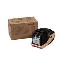  Тонер Xerox Phaser 7100 (4,5K стр.), голубой