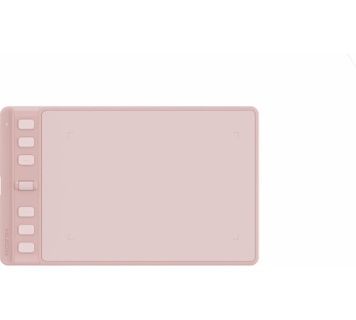 Графический планшет/ Графический планшет Huion INSPIROY 2 S H641P Pink
