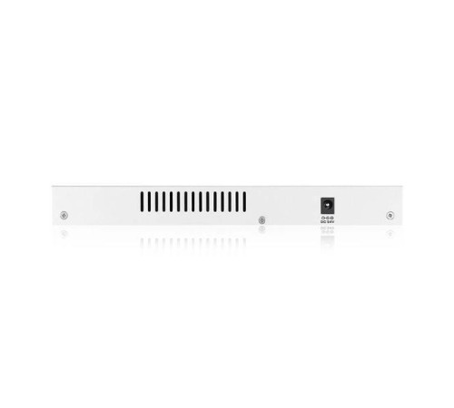 Коммутатор Мультигигабитный PoE++ коммутатор Zyxel XMG-108HP, 8xRJ-45: 1/2.5G PoE++, 1xSFP+, настольный, бесшумный, бюджет PoE 100 Вт