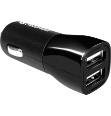 Defender Автомобильное ЗУ ECA-24 2xUSB, 5V/2.4А