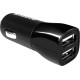 Defender Автомобильное ЗУ ECA-24 2xUSB, 5V/2.4А