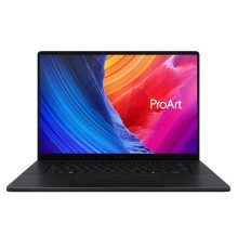 Ноутбук ASUS ProArt P16 OLED H7606WV-ME098X AMD RYZEN AI 9 HX 370(12C)  LPDDR5X 32GB 2TB PCIE G4 SSD  GeForce RTX4060 Laptop GPU ( 8GB GDDR6 ) 16.0" 4K (3840 x 2400) OLED   60Hz WIN11 PRO  Nano Black