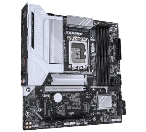 Материнская плата/ B860M GAMING X WIFI6E Материнская плата/ B860M GAMING X WIFI6E